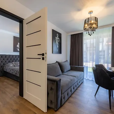 Sunrise Luxury Apartment Rowy (Pomerania)