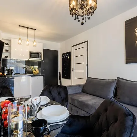 Sunrise Luxury Rowy (Pomerania)