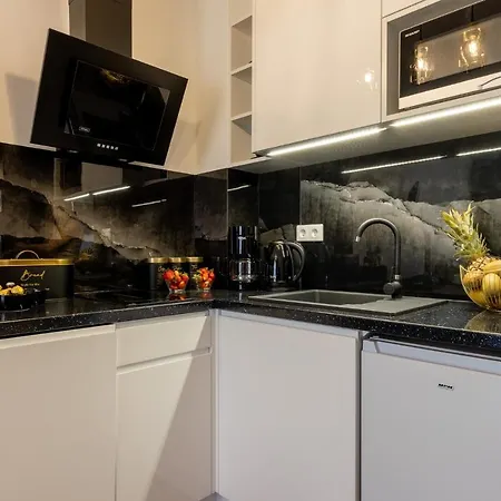 Sunrise Luxury Apartment Rowy (Pomerania)