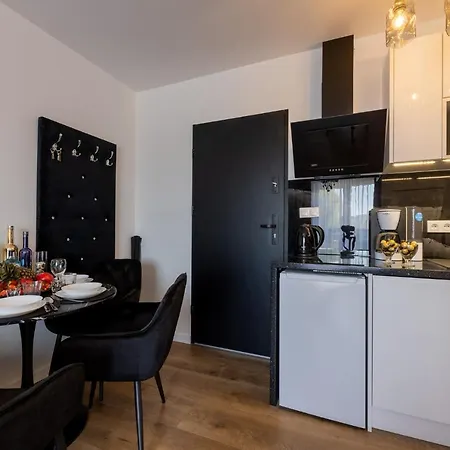 Sunrise Luxury Apartment Rowy (Pomerania)