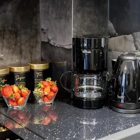 Sunrise Luxury Apartment Rowy (Pomerania)