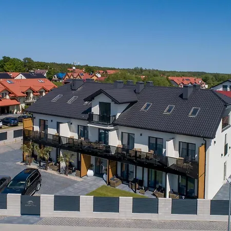 Sunrise Luxury Daire Rowy (Pomerania)