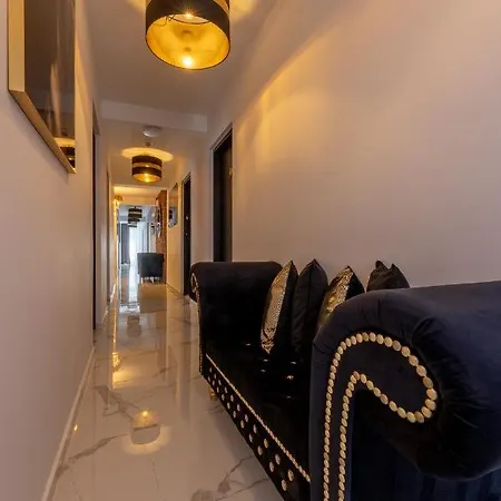 Lägenhet Sunrise Luxury Rowy (Pomerania)