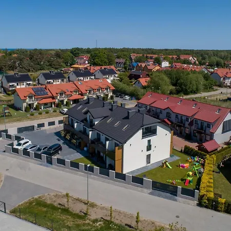 Sunrise Luxury Rowy (Pomerania)