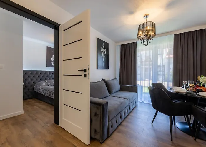 Sunrise Luxury Διαμέρισμα Rowy (Pomerania)