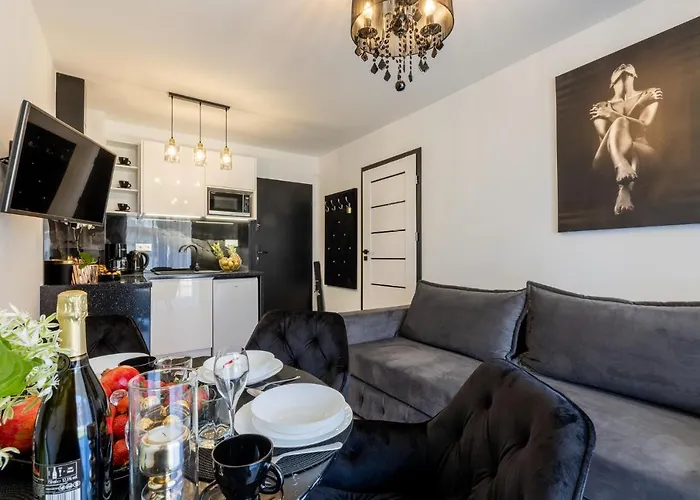 Sunrise Luxury Rowy (Pomerania)