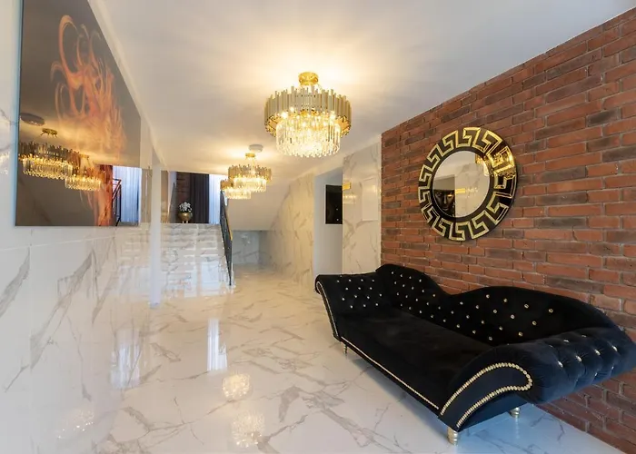 Daire Sunrise Luxury