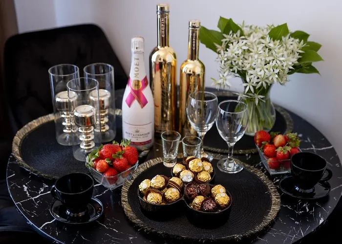 Appartamento Sunrise Luxury