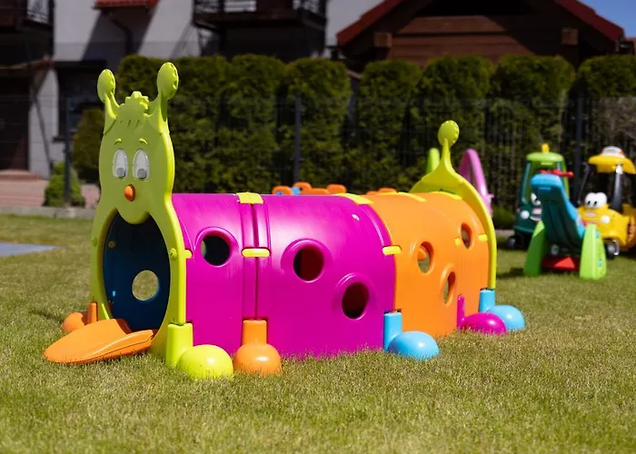 Sunrise Luxury Rowy (Pomerania)