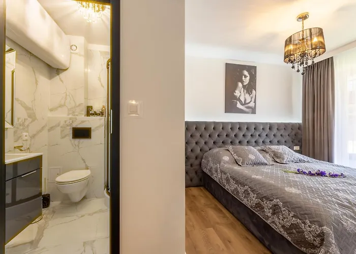 Daire Sunrise Luxury