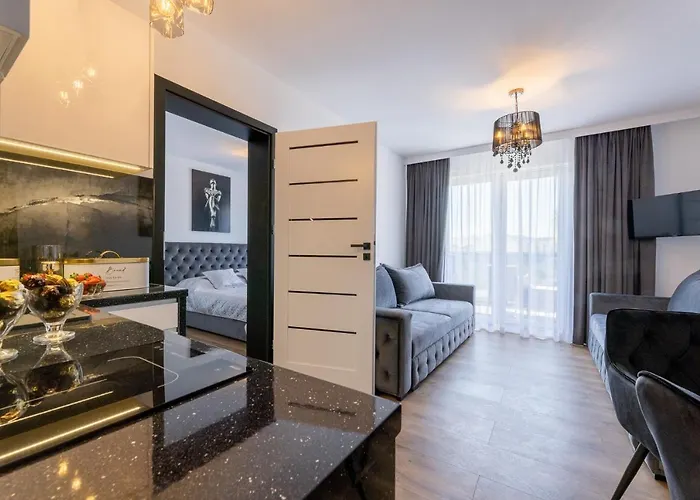 Sunrise Luxury Διαμέρισμα Rowy (Pomerania)