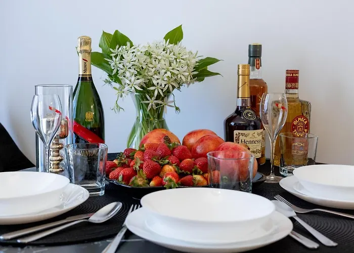 Appartamento Sunrise Luxury *