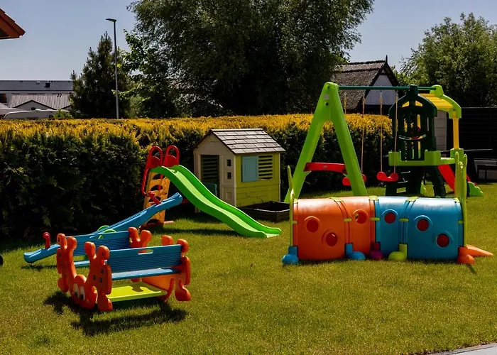 Sunrise Luxury Διαμέρισμα Rowy (Pomerania)