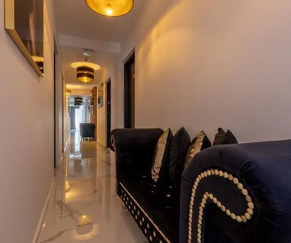 Daire Sunrise Luxury Rowy (Pomerania)