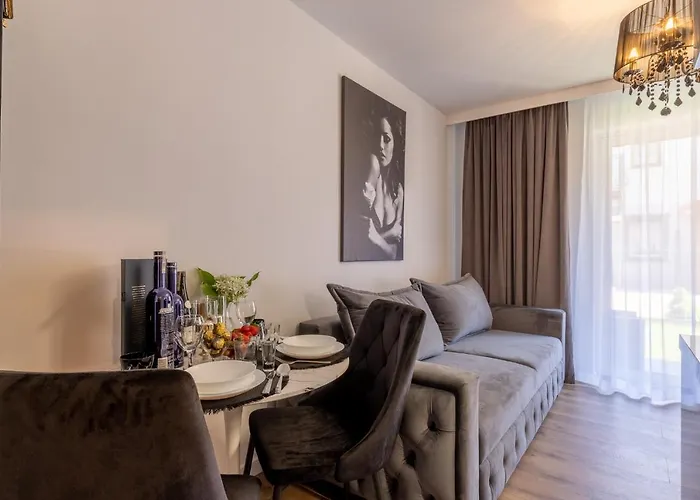 Sunrise Luxury Appartamento