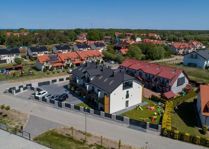 Sunrise Luxury Rowy (Pomerania)