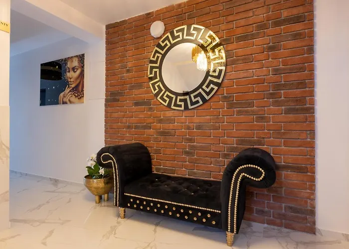 Daire Sunrise Luxury